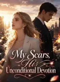 My Scars, His Unconditional Devotion Novel Cover