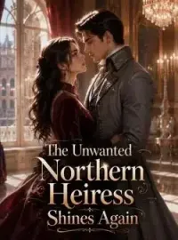 The Unwanted Northern Heiress Shines Again Novel Cover