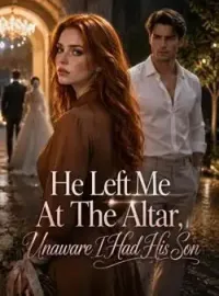 He Left Me At The Altar, Unaware I Had His Son