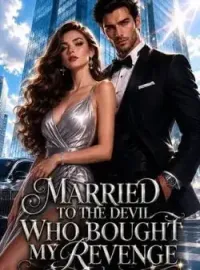 Married To The Devil Who Bought My Revenge  Novel Cover