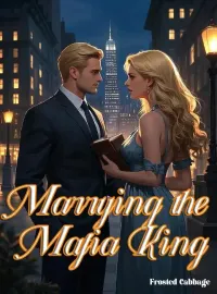 Marrying the Mafia King Novel Cover