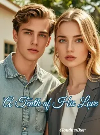 A Tenth of His Love Novel Cover
