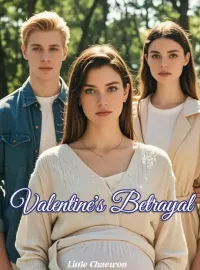 Valentine's Betrayal Novel Cover