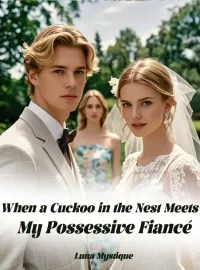 When a Cuckoo in the Nest Meets My Possessive Fiancé Novel Cover
