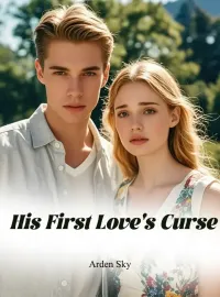 His First Love's Curse Novel Cover