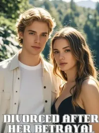 Divorced After Her Betrayal Novel Cover