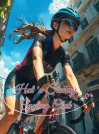 Hot 'n Steamy Cycling Club Novel Cover