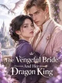 The Vengeful Bride And Her Dragon King Novel Cover