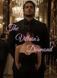 The Villain's Diamond Novel Cover