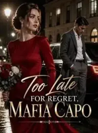 Too Late For Regret, Mafia Capo Novel Cover