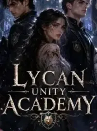 Lycan Unity Academy  Novel Cover