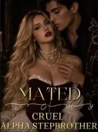 Mated To My Cruel Alpha Stepbrother Novel Cover