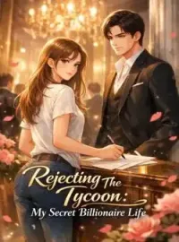 Rejecting The Tycoon: My Secret Billionaire Life Novel Cover