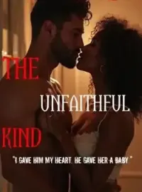 Unfaithful Until The End  Novel Cover