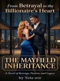 The Mayfield Inheritance Novel Cover