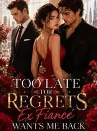 Too Late For Regrets (Exfiancé Wants Me Back) Novel Cover