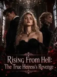 Rising From Hell: The True Heiress's Revenge Novel Cover