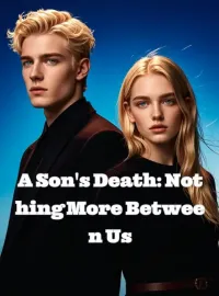 A Son's Death: Nothing More Between Us Novel Cover
