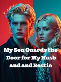 My Son Guards the Door for My Husband and Bestie Novel Cover