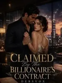 Claimed By The Billionaire's Contract  Novel Cover