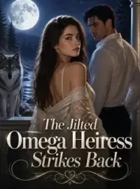 The Jilted Omega Heiress Strikes Back Novel Cover