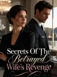 Secrets Of The Betrayed Wife's Revenge Novel Cover