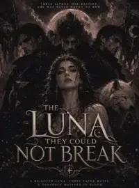 The Luna They Could Not Break Novel Cover