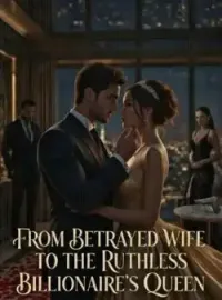 From Betrayed Wife To The Ruthless Billionaire's Queen  Novel Cover