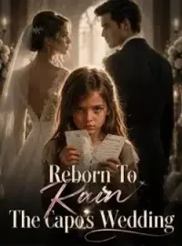Reborn To Ruin The Capo's Wedding Novel Cover
