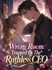 Wrong Room: Trapped By The Ruthless CEO Novel Cover
