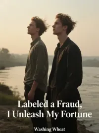 Labeled a Fraud, I Unleash My Fortune Novel Cover