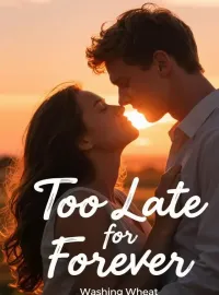 Too Late for Forever Novel Cover