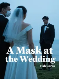 A Mask at the Wedding	 Novel Cover