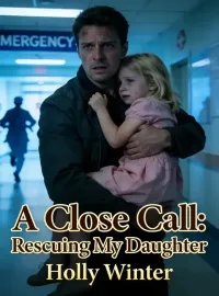 A Close Call: Rescuing My Daughter Novel Cover