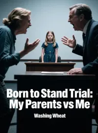 Born to Stand Trial: My Parents vs Me Novel Cover