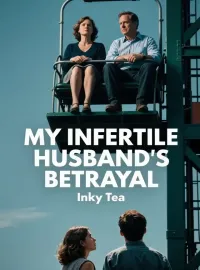 My Infertile Husband's Betrayal Novel Cover