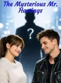 The Mysterious Mr. Hastings Novel Cover