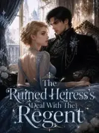 The Ruined Heiress's Deal With The Regent Novel Cover