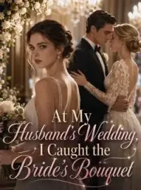 At My Husband's Wedding, I Caught the Bride's Bouquet Novel Cover