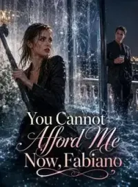 You Cannot Afford Me Now,Fabiano Novel Cover