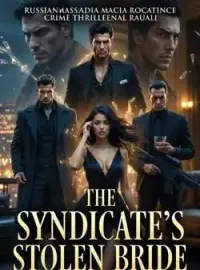 The Syndicate's Stolen Bride  Novel Cover
