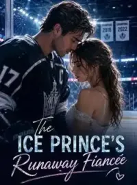 The Ice Prince's Runaway Fiancée Novel Cover