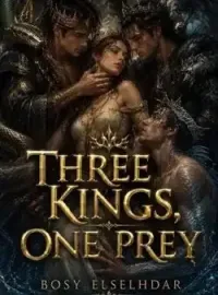 Three Kings, One prey Novel Cover