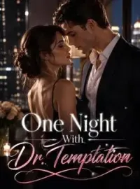 One Night With Dr. Temptation Novel Cover