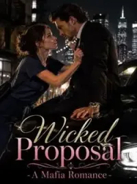 Wicked Proposal - A Mafia Romance Novel Cover