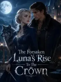 The Forsaken Luna's Rise To The Crown Novel Cover