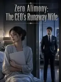 Zero Alimony: The CEO's Runaway Wife Novel Cover