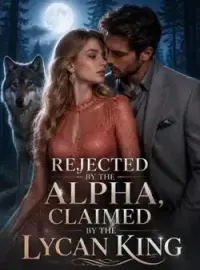 The Secret Mate Of The Lycan Alpha King Novel Cover