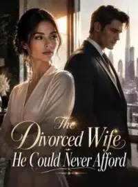 The Divorced Wife He Could Never Afford Novel Cover
