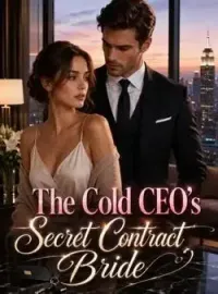 The Cold CEO's Secret Contract Bride Novel Cover